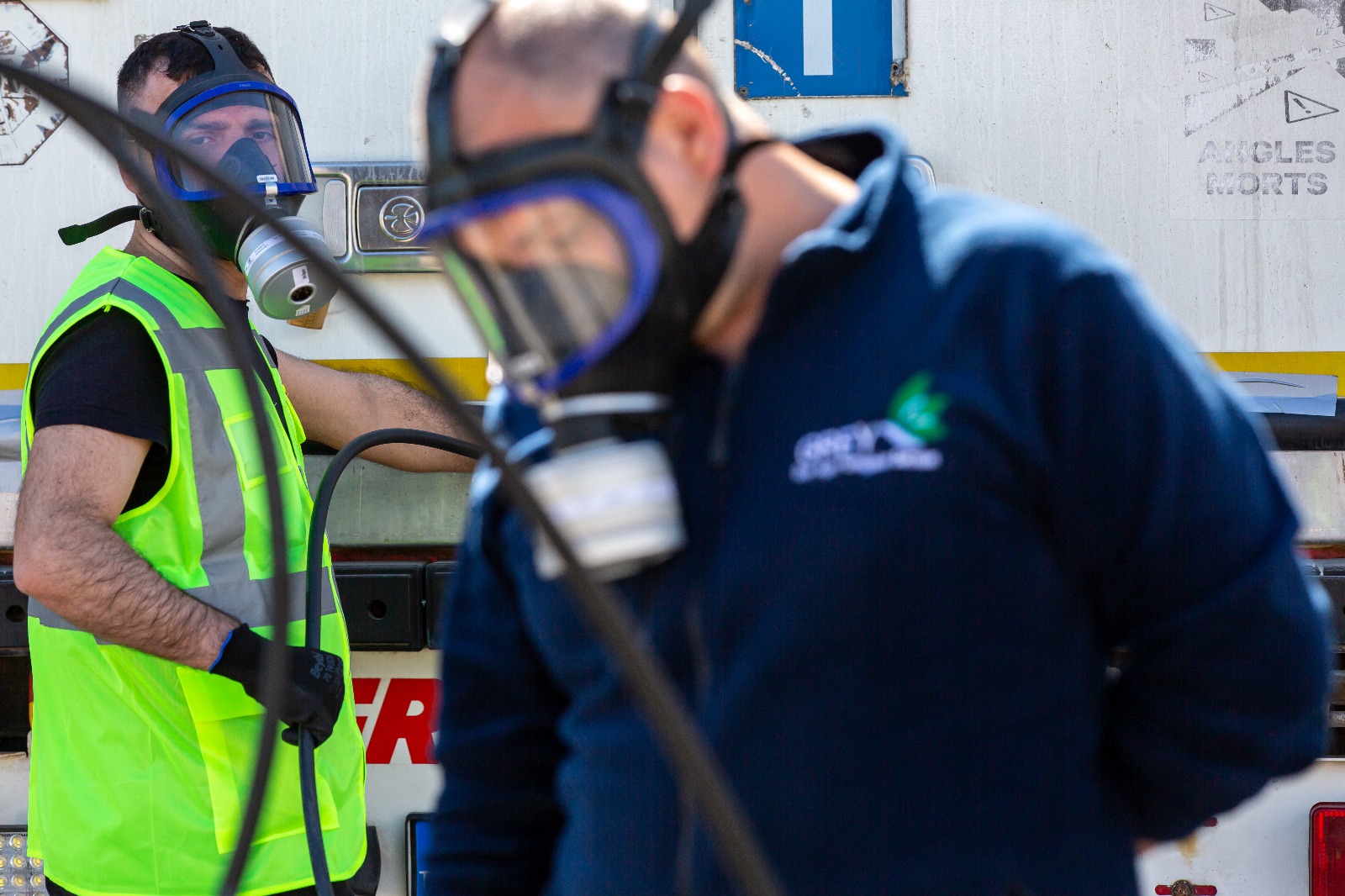 Konteyner Fümigasyonu